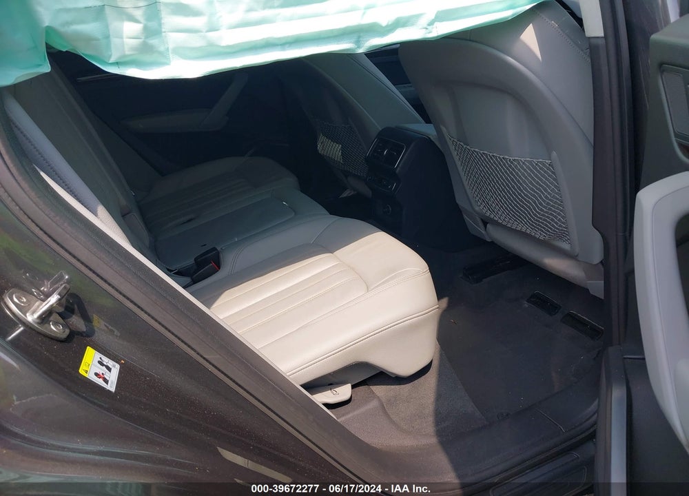 2018 AUDI Q5 2.0T PREMIUM/2.0T TECH PREMIUM VIN: WA1BNAFY2J2229325