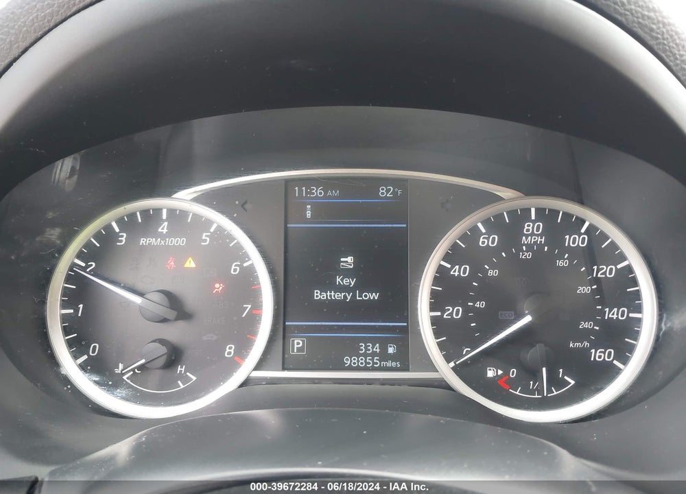 2019 NISSAN SENTRA VIN: 3N1AB7AP3KY241694