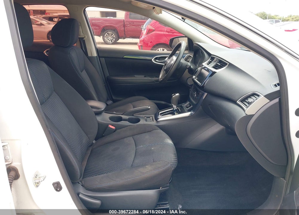2019 NISSAN SENTRA VIN: 3N1AB7AP3KY241694