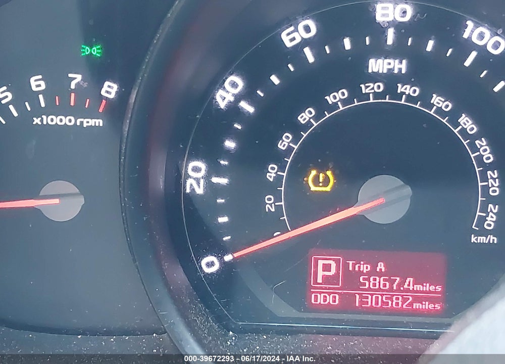 2015 KIA SPORTAGE EX VIN: KNDPCCAC3F7722675