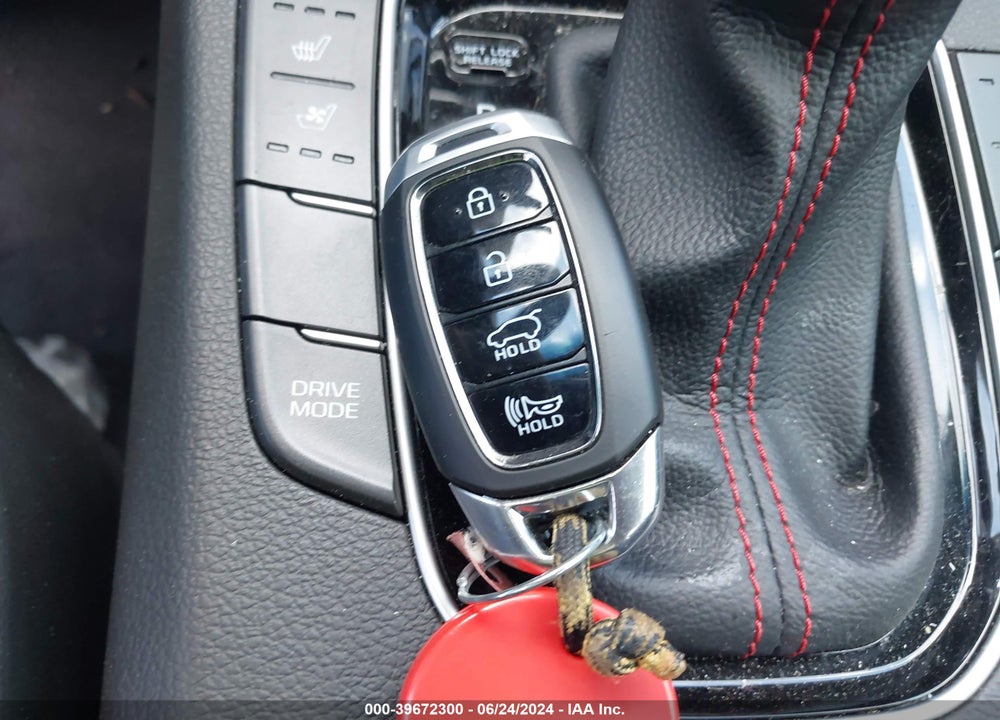 2020 HYUNDAI ELANTRA GT N LINE VIN: KMHH55LC1LU135682