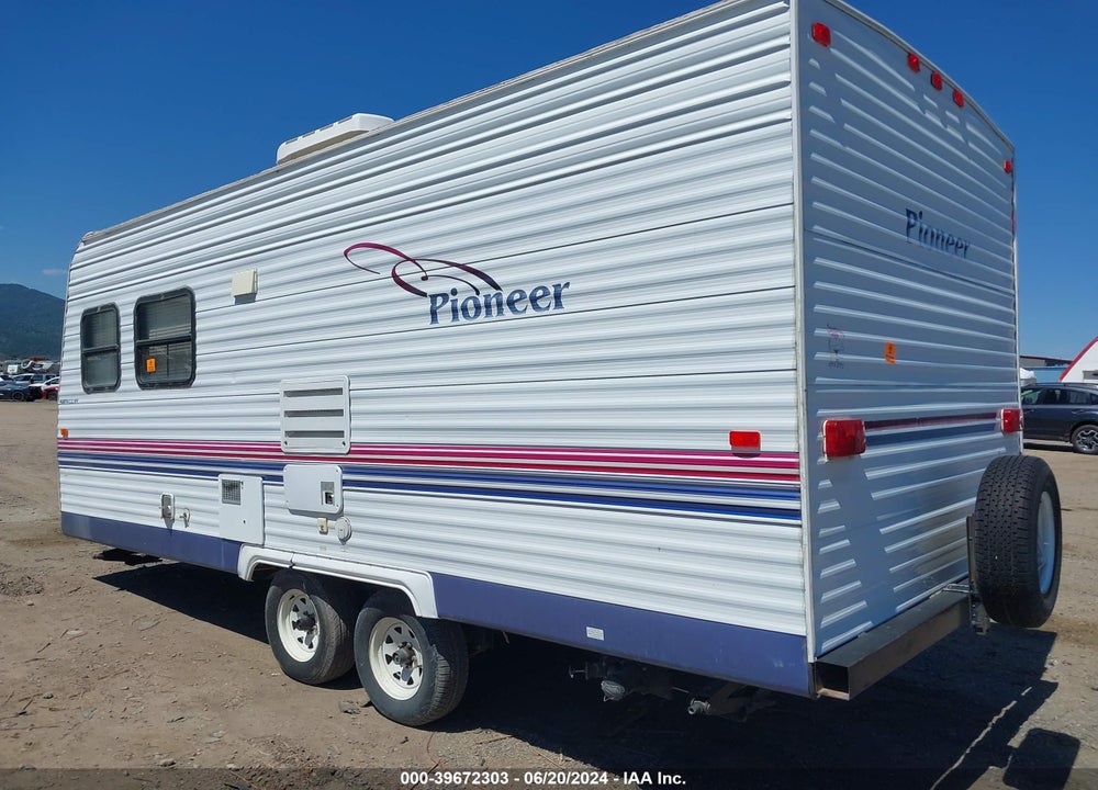 2004 PIONEER FLEETWOOD TL VIN: 1EB1T182341593326