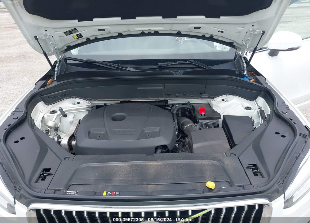 2020 VOLVO XC90 T5 MOMENTUM 7 PASSENGER VIN: YV4102CK0L1531966