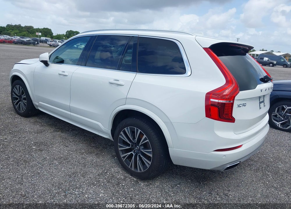 2020 VOLVO XC90 T5 MOMENTUM 7 PASSENGER VIN: YV4102CK0L1531966