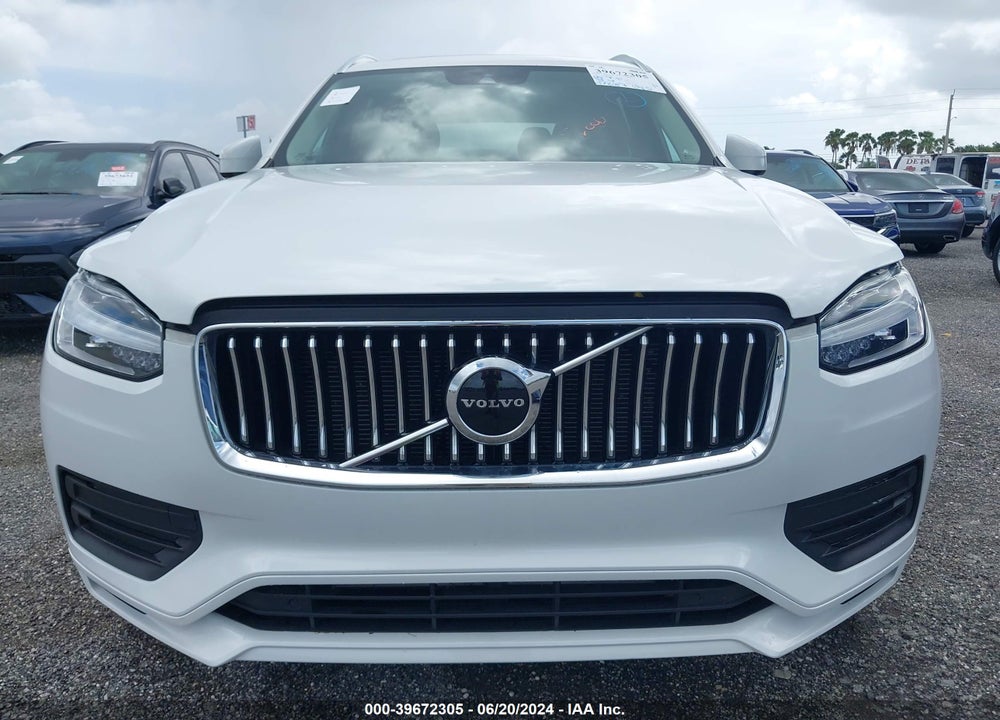 2020 VOLVO XC90 T5 MOMENTUM 7 PASSENGER VIN: YV4102CK0L1531966