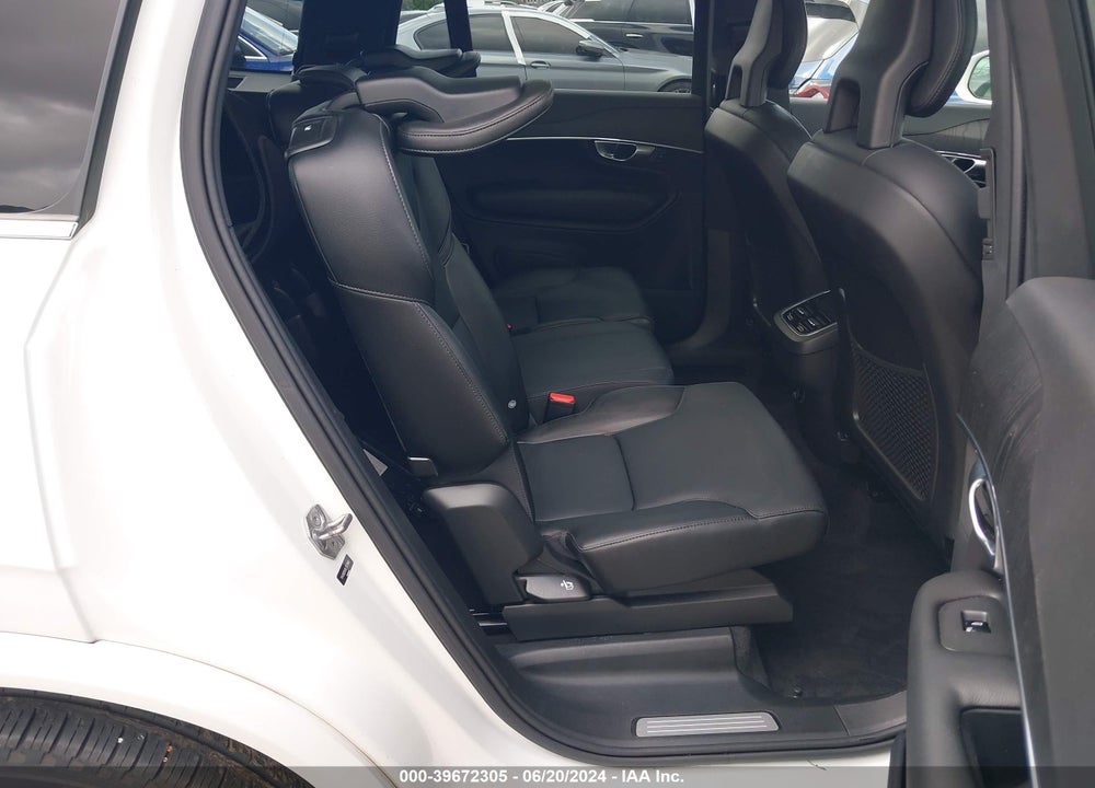2020 VOLVO XC90 T5 MOMENTUM 7 PASSENGER VIN: YV4102CK0L1531966
