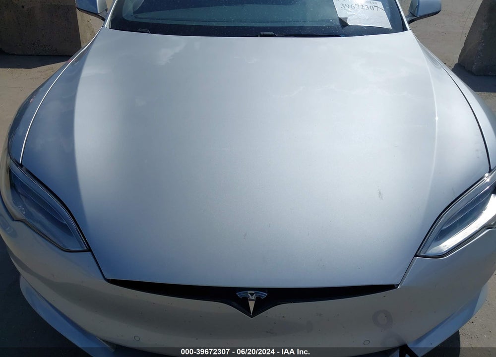 2018 TESLA MODEL S 100D/75D/P100D VIN: 5YJSA1E4XJF273540