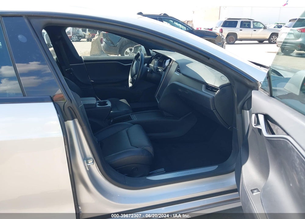 2018 TESLA MODEL S 100D/75D/P100D VIN: 5YJSA1E4XJF273540