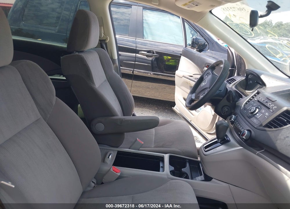 2014 HONDA CR-V LX VIN: 2HKRM3H30EH557240