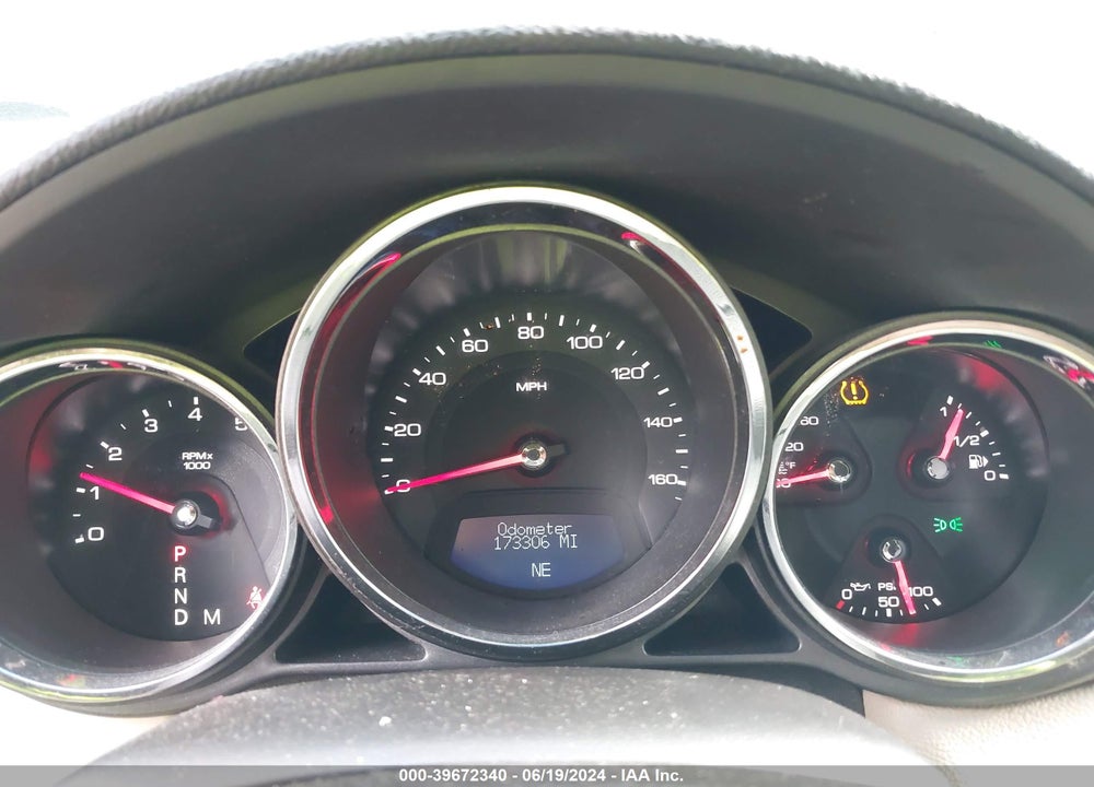 2012 CADILLAC CTS PREMIUM VIN: 1G6DS1E34C0138958