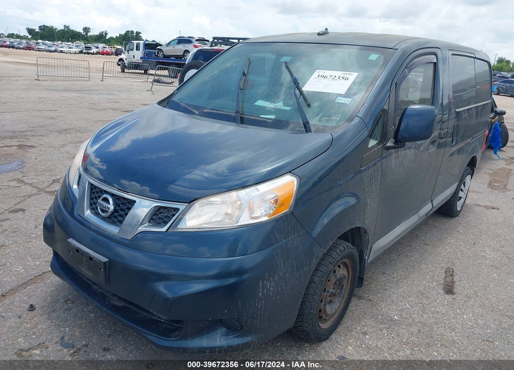 2016 NISSAN NV200 SV VIN: 3N6CM0KN3GK698078