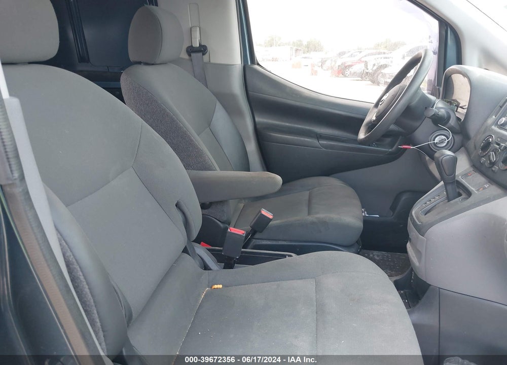 2016 NISSAN NV200 SV VIN: 3N6CM0KN3GK698078