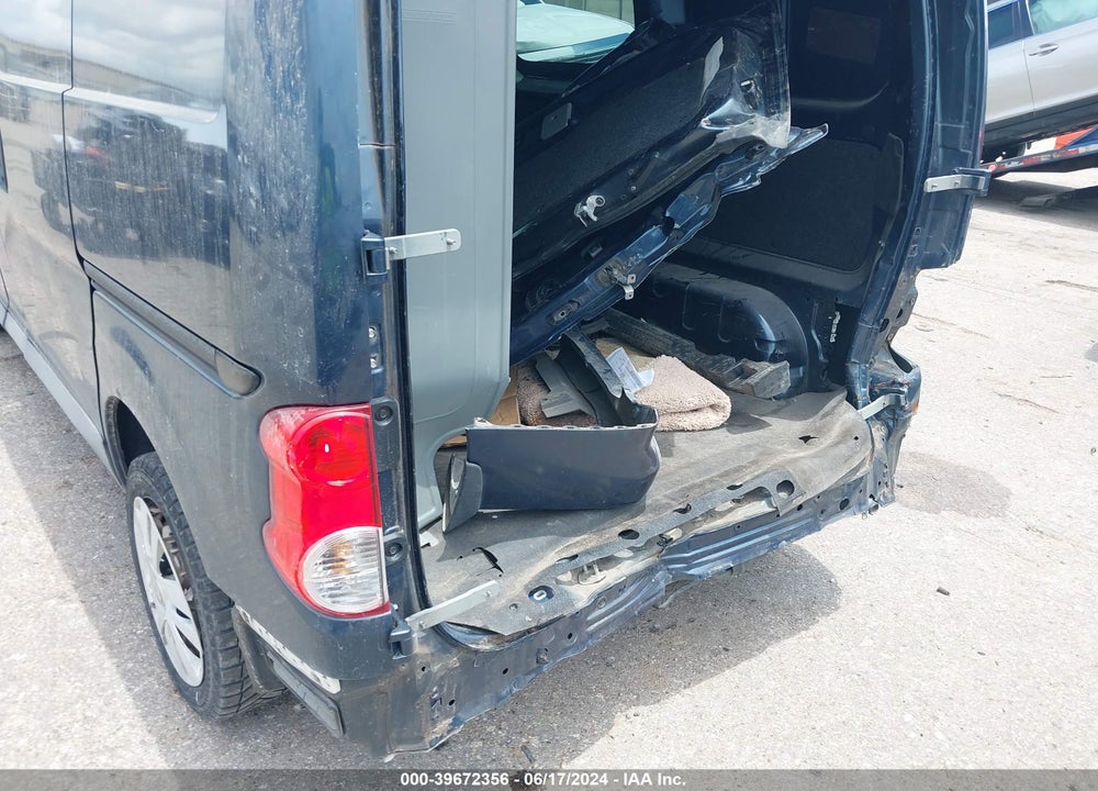 2016 NISSAN NV200 SV VIN: 3N6CM0KN3GK698078