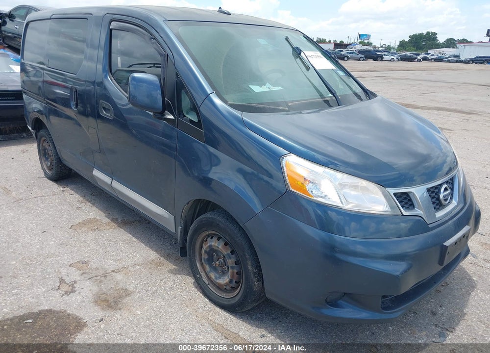 2016 NISSAN NV200 SV VIN: 3N6CM0KN3GK698078