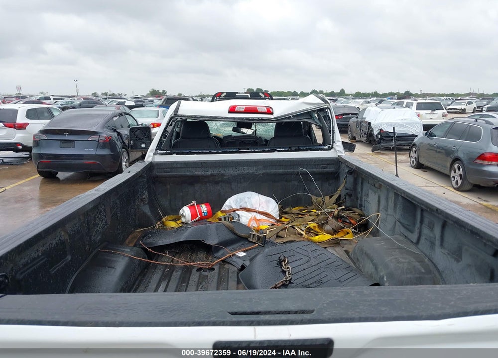 2024 GMC SIERRA 3500HD PRO VIN: 1GT39SE76RF144828