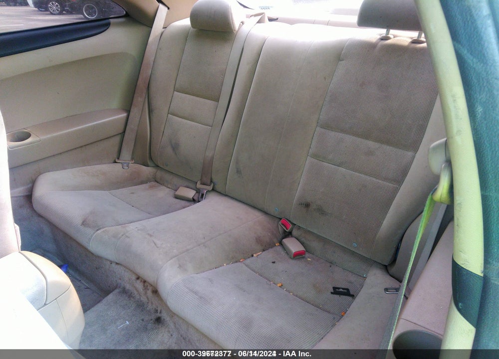 2003 HONDA ACCORD 2.4 LX VIN: 1HGCM72223A021585