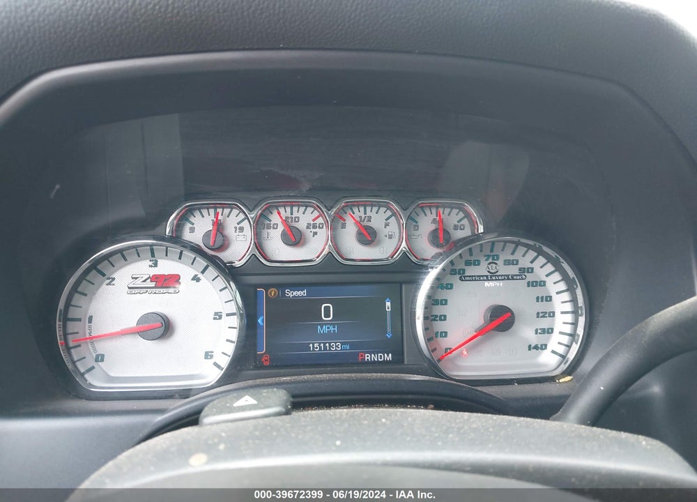 2014 CHEVROLET SILVERADO 1500 1LT VIN: 1GCVKREC8EZ245624