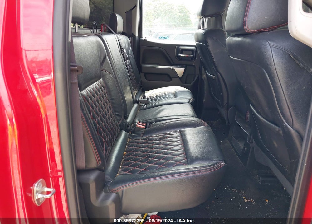 2014 CHEVROLET SILVERADO 1500 1LT VIN: 1GCVKREC8EZ245624