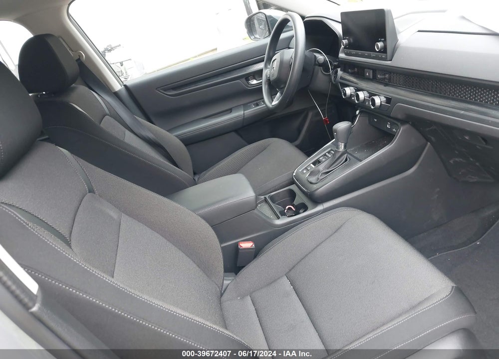 2024 HONDA CR-V LX AWD VIN: 2HKRS4H20RH436605