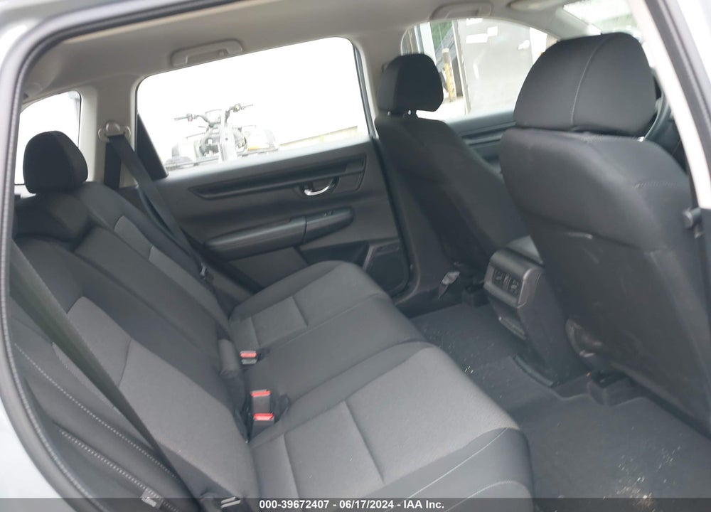 2024 HONDA CR-V LX AWD VIN: 2HKRS4H20RH436605