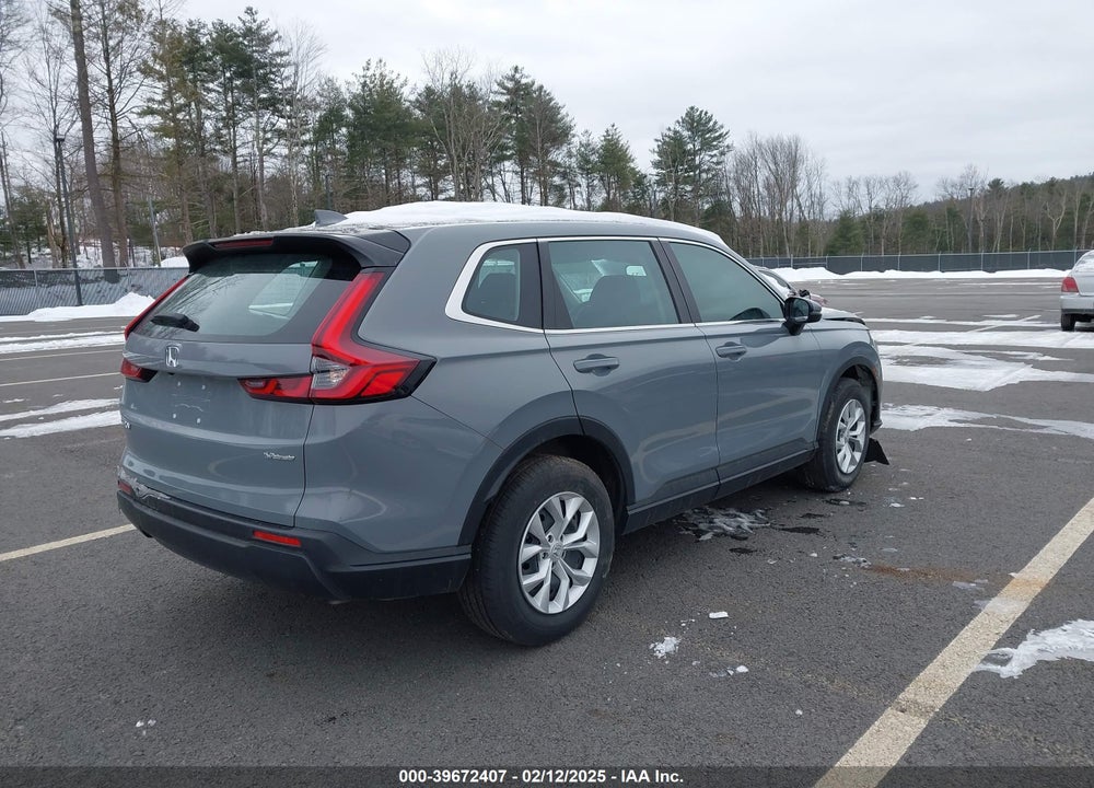 2024 HONDA CR-V LX AWD VIN: 2HKRS4H20RH436605