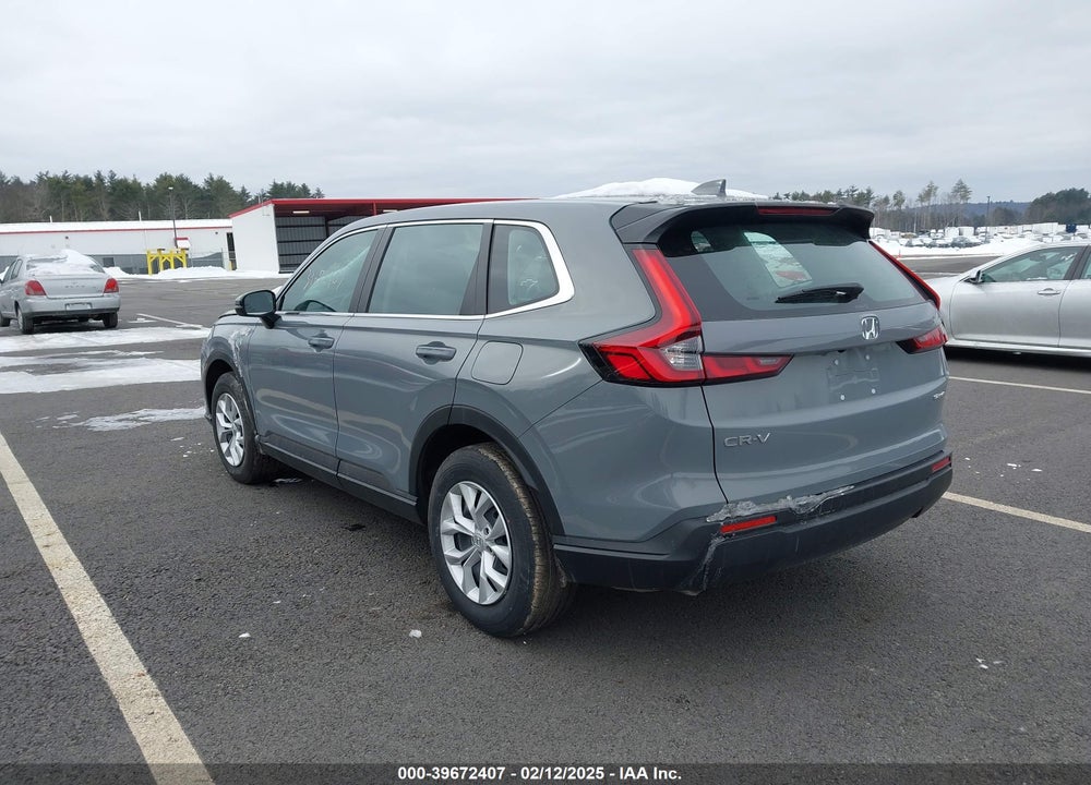 2024 HONDA CR-V LX AWD VIN: 2HKRS4H20RH436605