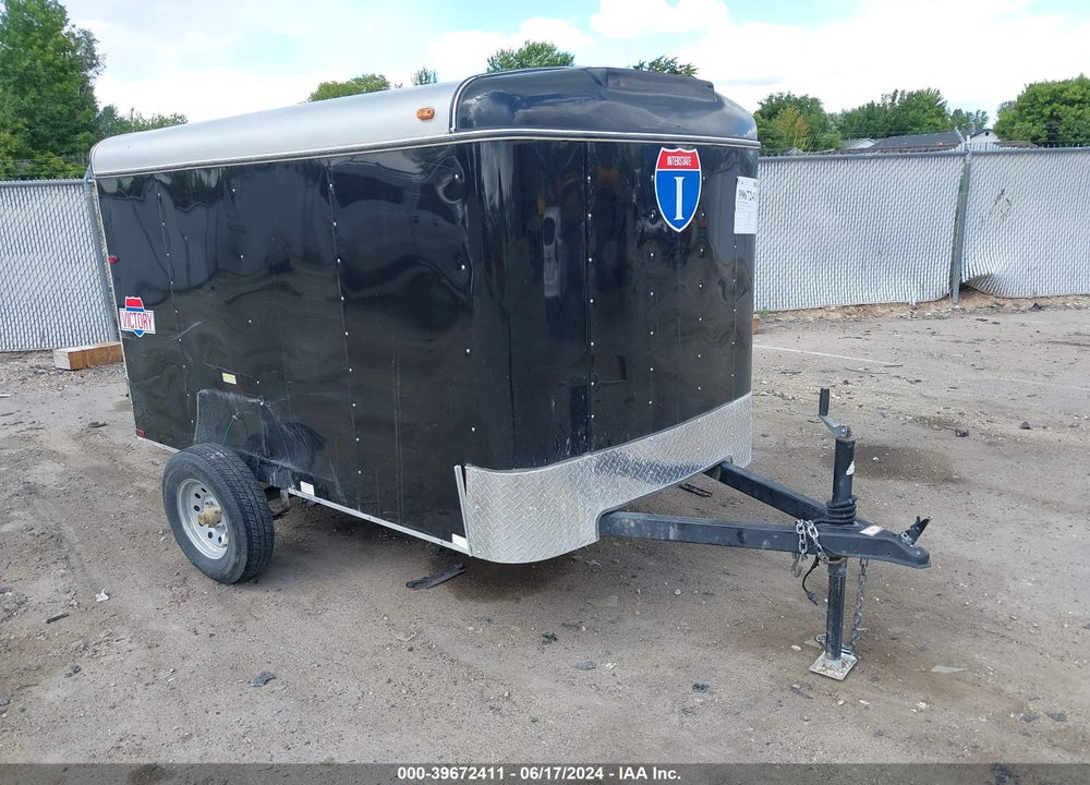 2017 INTERSTATE WEST CORP --- VIN: 4RAVS0814HN093937