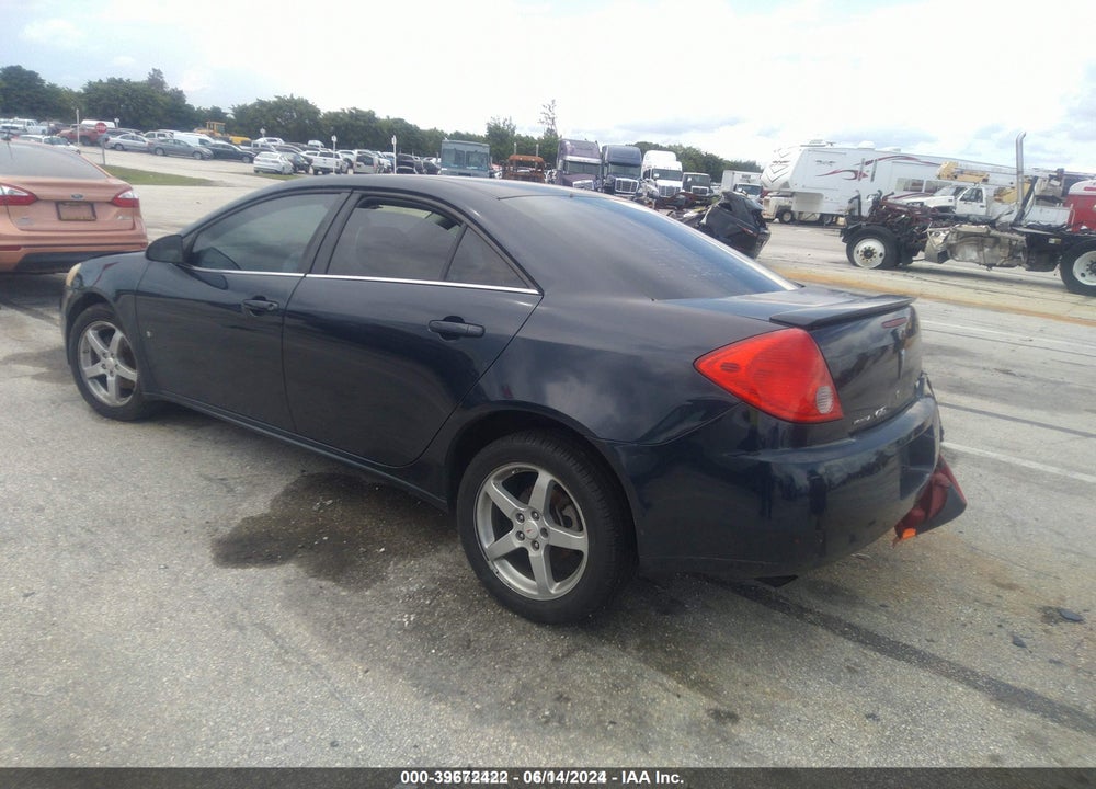 2008 PONTIAC G6 VIN: 1G2ZG57N684127491