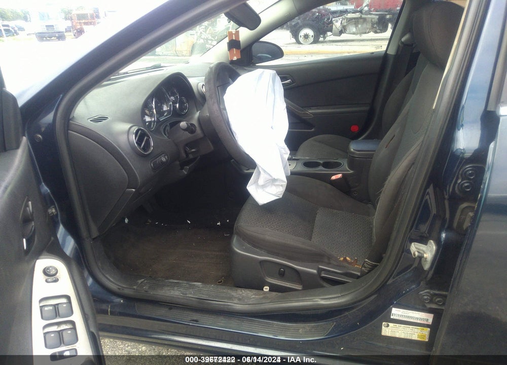 2008 PONTIAC G6 VIN: 1G2ZG57N684127491