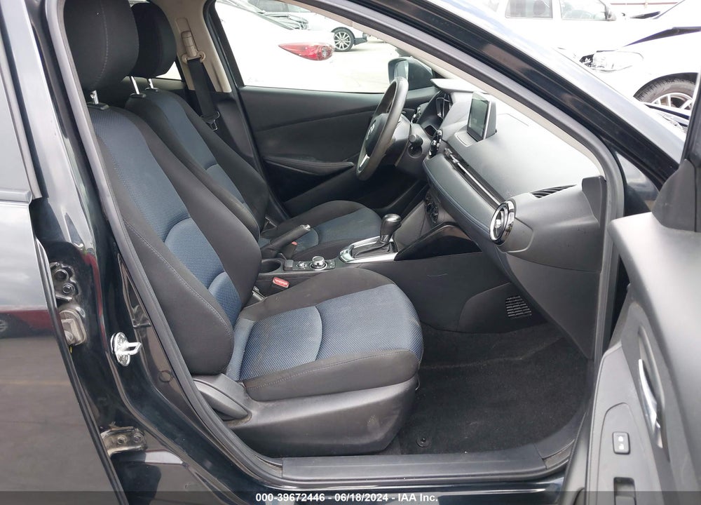 2016 SCION IA VIN: 3MYDLBZV9GY122229