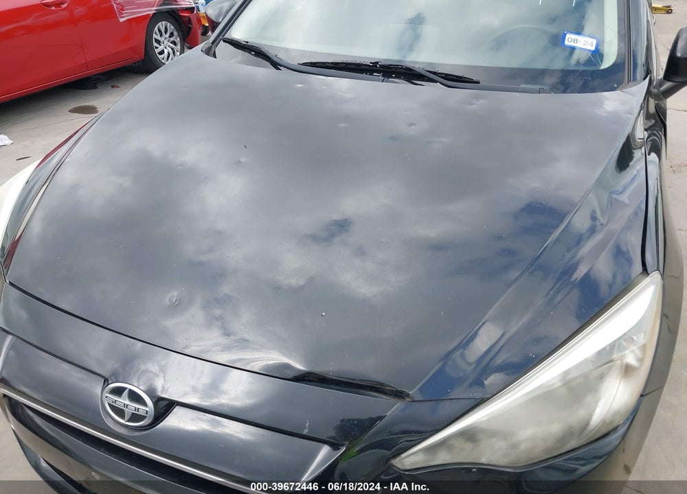 2016 SCION IA VIN: 3MYDLBZV9GY122229