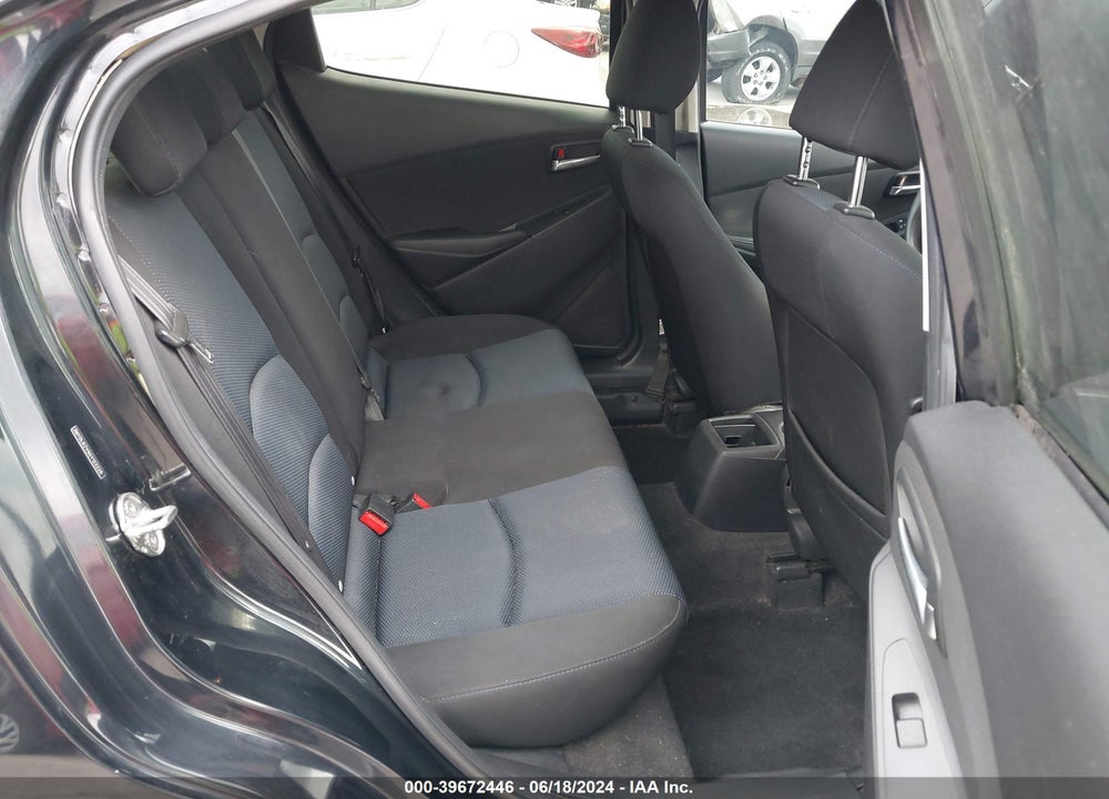 2016 SCION IA VIN: 3MYDLBZV9GY122229