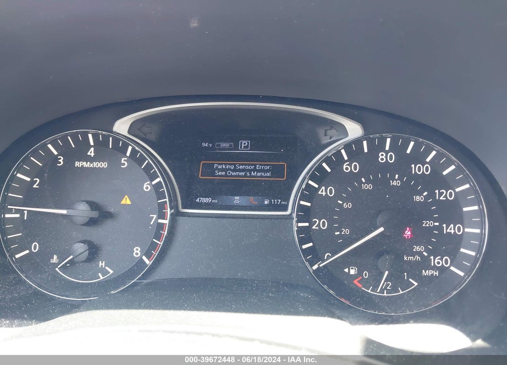 2020 NISSAN PATHFINDER SV 4WD VIN: 5N1DR2BM8LC631676