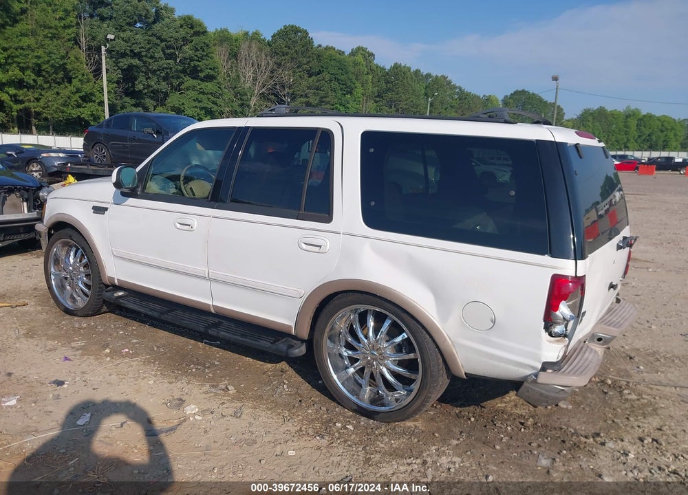 1998 FORD EXPEDITION EDDIE BAUER/XLT VIN: 1FMRU17L7WLA56988