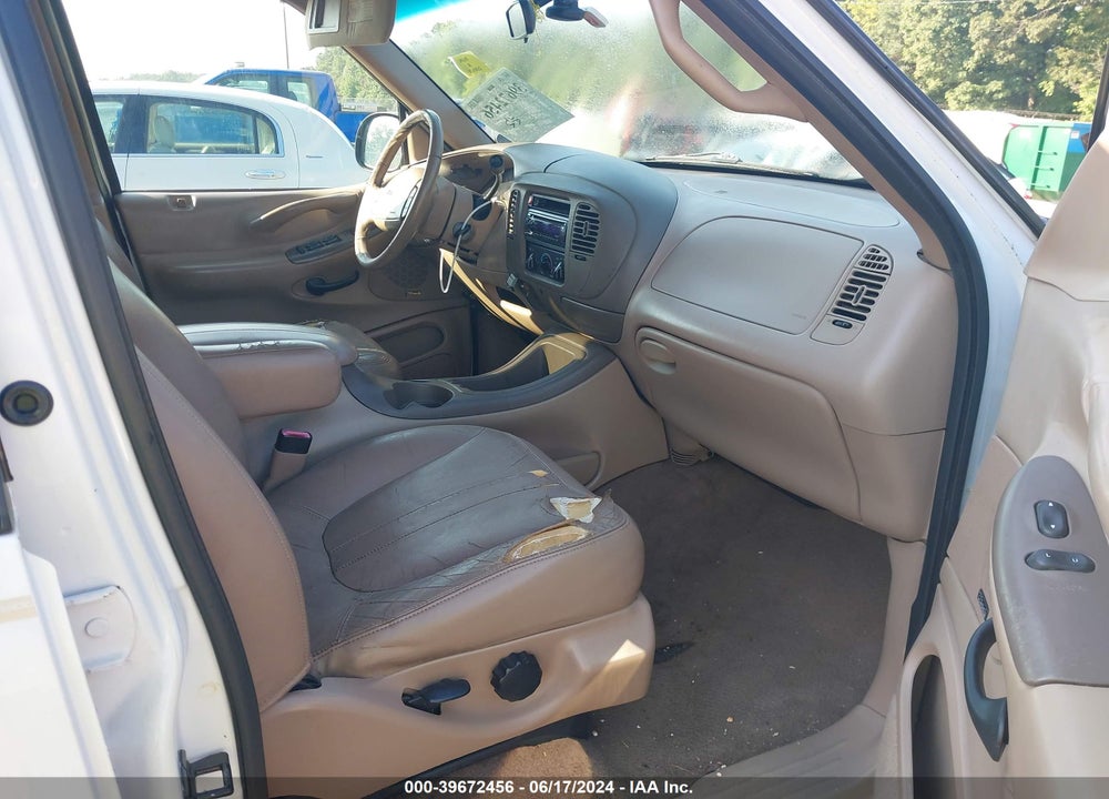 1998 FORD EXPEDITION EDDIE BAUER/XLT VIN: 1FMRU17L7WLA56988