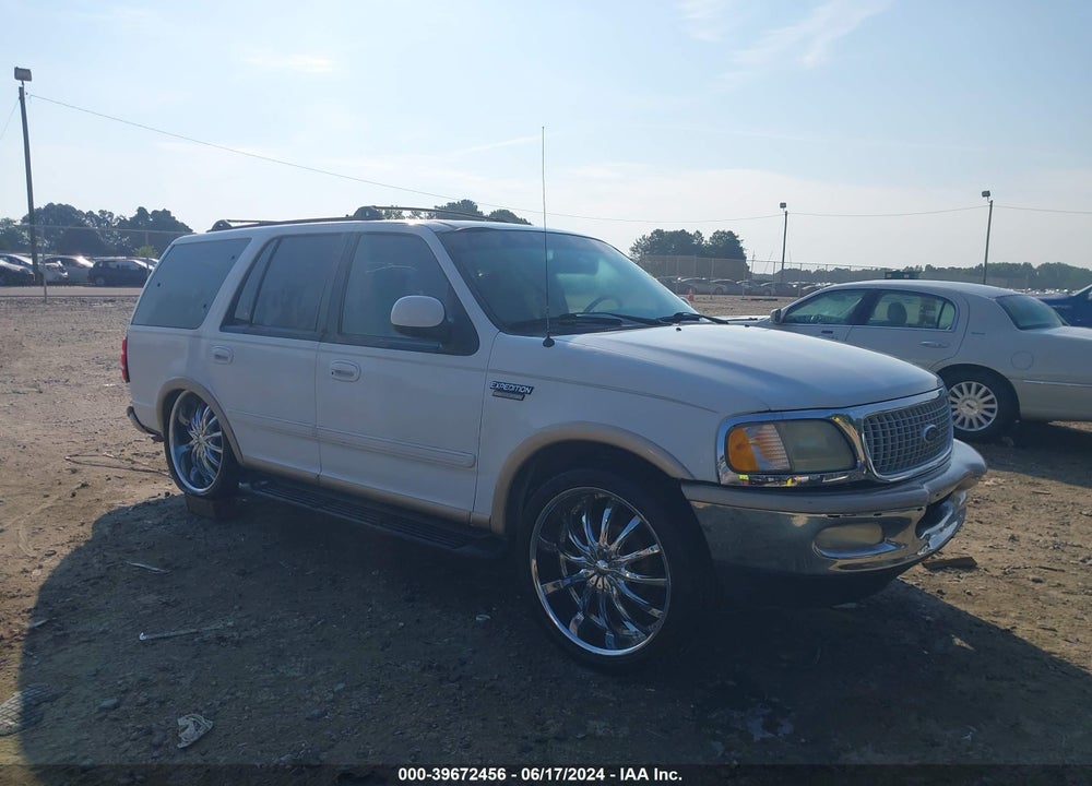 1998 FORD EXPEDITION EDDIE BAUER/XLT VIN: 1FMRU17L7WLA56988