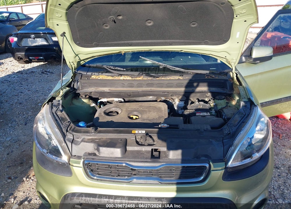 2013 KIA SOUL VIN: KNDJT2A64D7632359