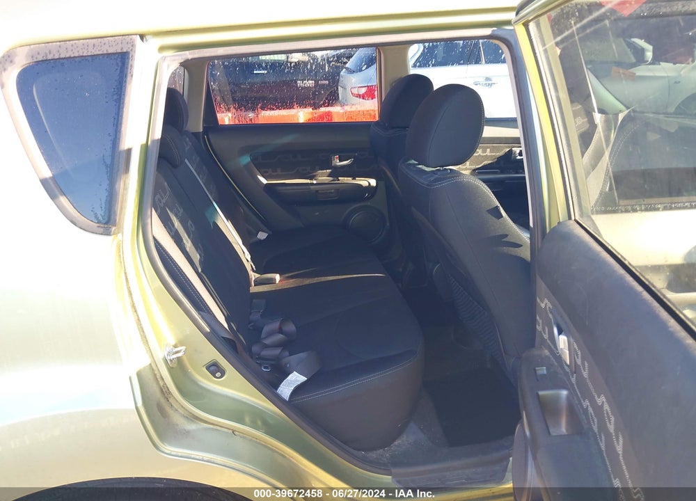 2013 KIA SOUL VIN: KNDJT2A64D7632359