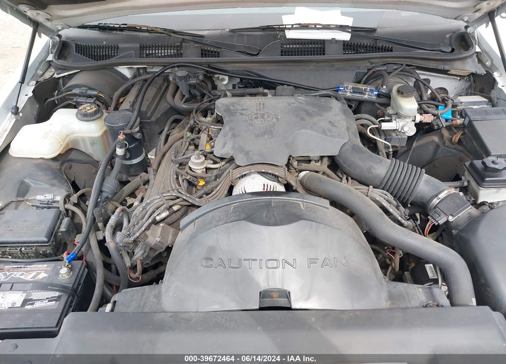 1996 MERCURY GRAND MARQUIS LS/BAYSHORE VIN: 2MELM75W2TX652713