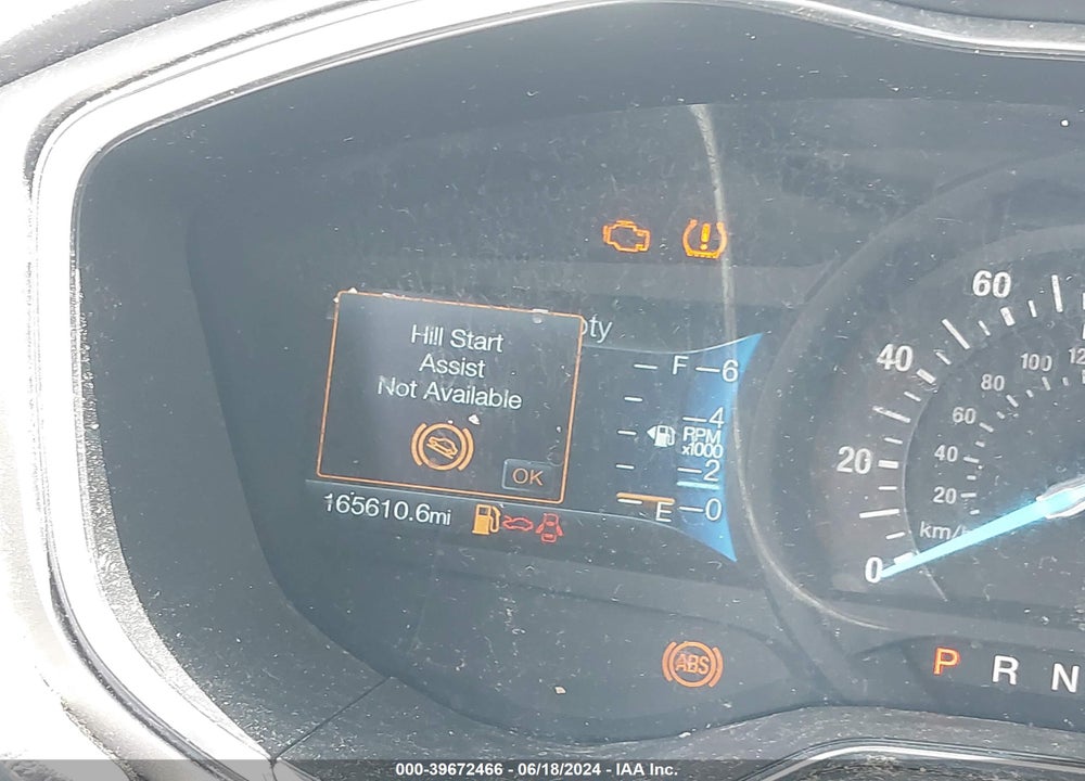 2016 FORD FUSION SE VIN: 3FA6P0HD3GR297150
