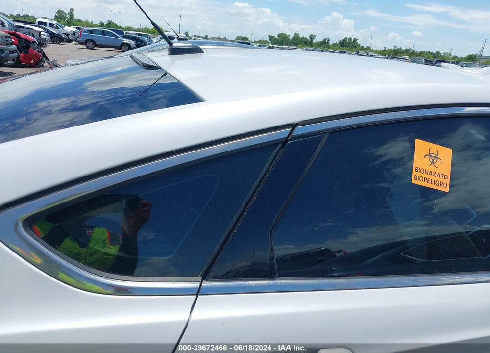 2016 FORD FUSION SE VIN: 3FA6P0HD3GR297150