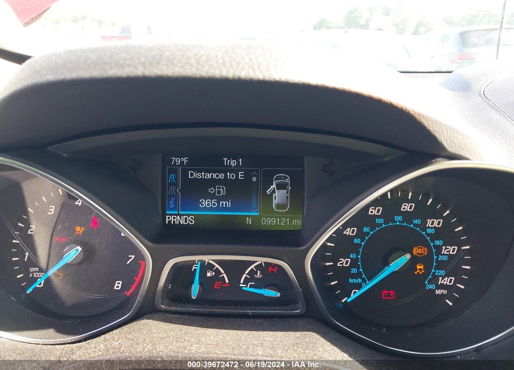 2016 FORD ESCAPE SE VIN: 1FMCU0GX8GUA73202