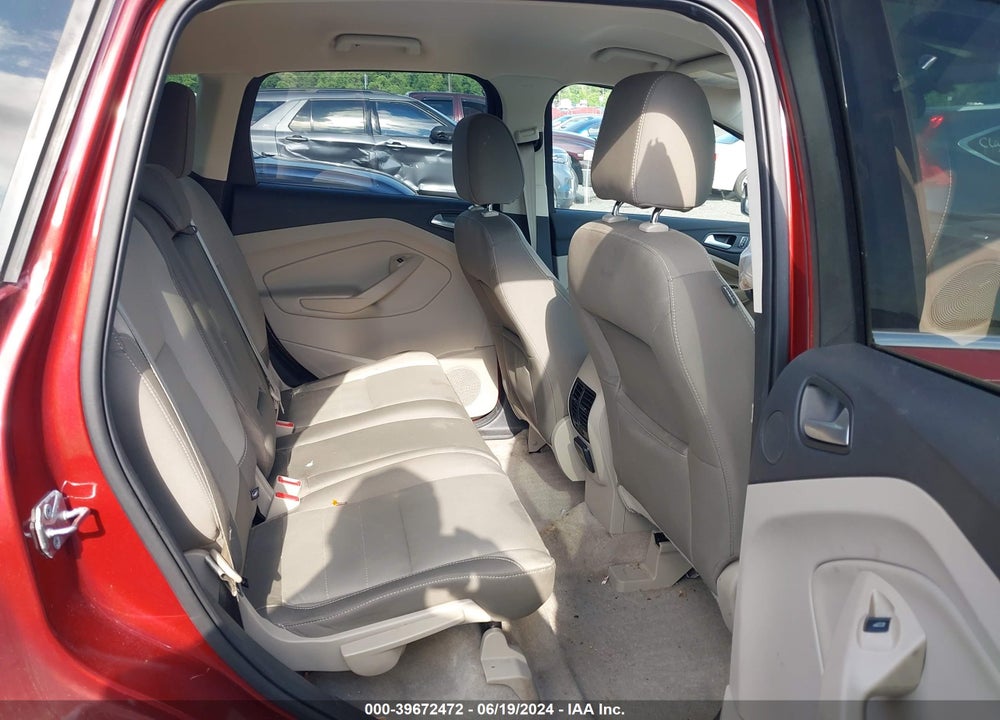 2016 FORD ESCAPE SE VIN: 1FMCU0GX8GUA73202