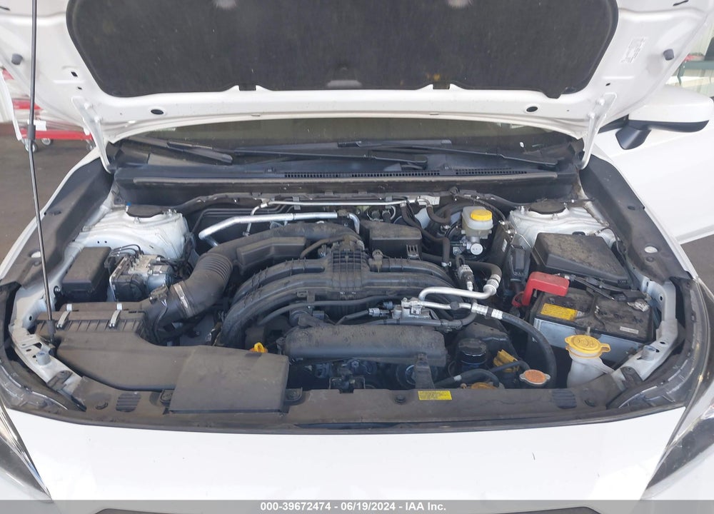 2021 SUBARU CROSSTREK PREMIUM VIN: JF2GTAECXMH223928