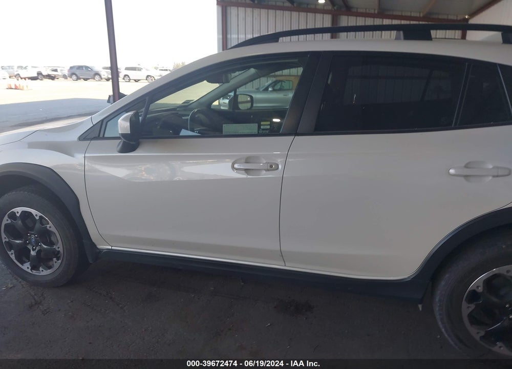 2021 SUBARU CROSSTREK PREMIUM VIN: JF2GTAECXMH223928