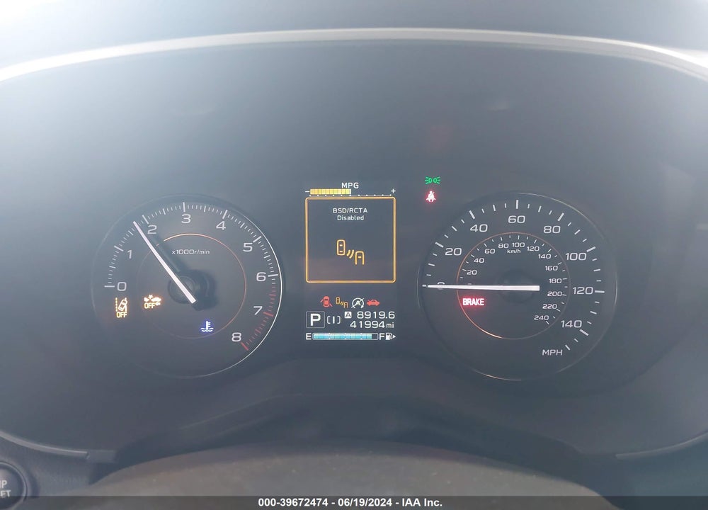 2021 SUBARU CROSSTREK PREMIUM VIN: JF2GTAECXMH223928