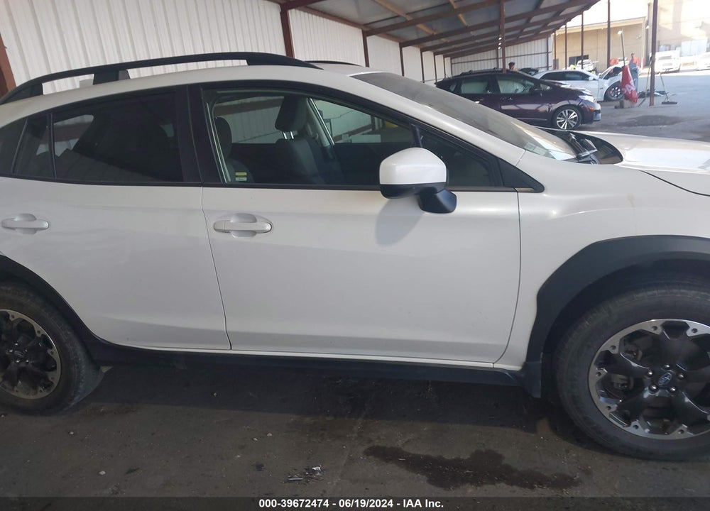 2021 SUBARU CROSSTREK PREMIUM VIN: JF2GTAECXMH223928