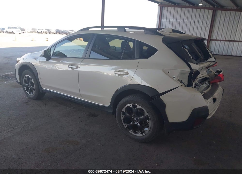 2021 SUBARU CROSSTREK PREMIUM VIN: JF2GTAECXMH223928