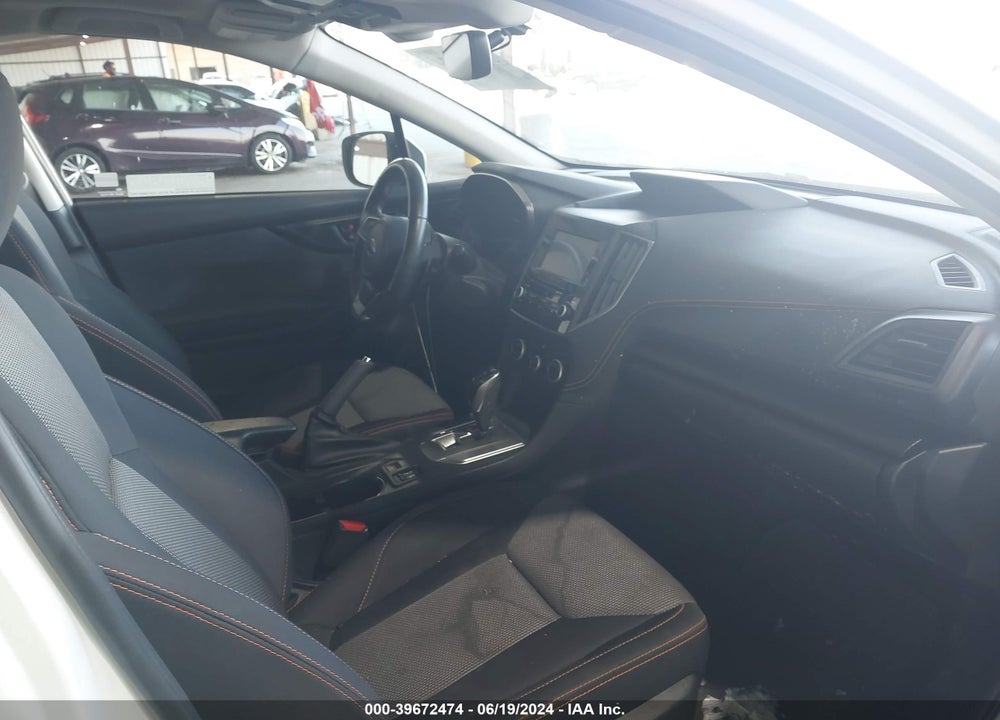 2021 SUBARU CROSSTREK PREMIUM VIN: JF2GTAECXMH223928