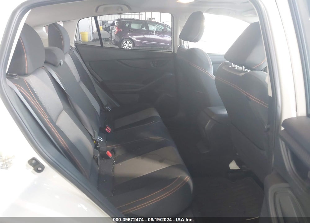 2021 SUBARU CROSSTREK PREMIUM VIN: JF2GTAECXMH223928
